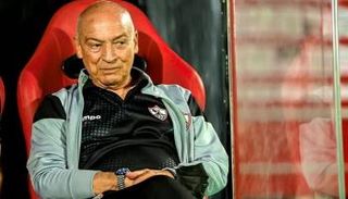 جوسفالدو فيريرا مع الزمالك