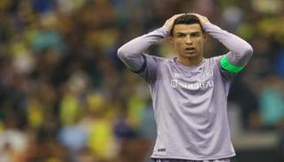 كريستيانو رونالدو نجم النصر السعودي