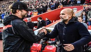 جوارديولا وكلوب 