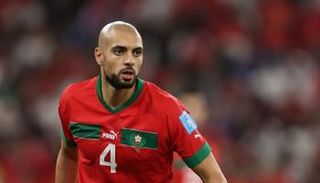 سفيان أمرابط 