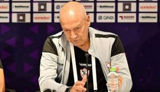 جوسفالدو فيريرا - مدرب الزمالك السابق