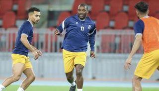 أهداف يوسف أوباما مع الحزم السعودي