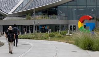 شركة غوغل - أرشيفية