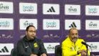 بنزال الملاكمة.. مدرب الاتحاد يكشف سر نجاحه في تعطيل كريستيانو رونالدو