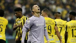 كريستيانو رونالدو في السوبر السعودي