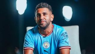 النجم الجزائري رياض محرز