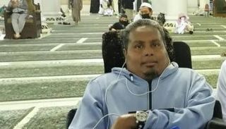 الداعية السعودي عبدالله بانعمة