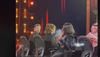 المغنية السورية أصالة