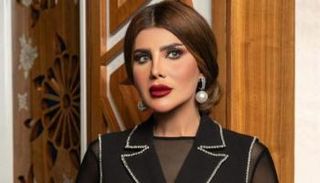 الفنانة الكويتية إلهام الفضالة