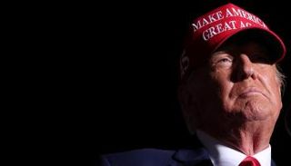 الرئيس الأمريكي السابق دونالد ترامب