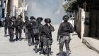 إسرائيل: إصابتان في إطلاق نار محتمل بالقدس (فيديو)