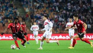 موعد الزمالك فيوتشر