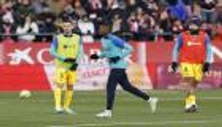 بعد 14 شهرا.. ديمبلي يسترجع عادته السيئة مع برشلونة