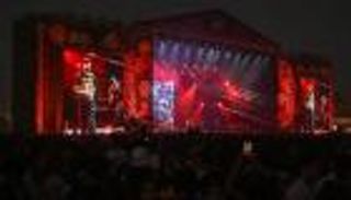 لأول مرة في آسيا.. مهرجان لولابالوزا الموسيقي ينطلق بالهند (صور)