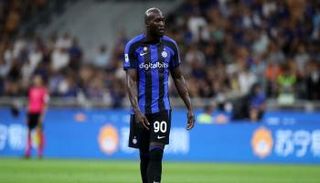 روميلو لوكاكو لاعب إنتر ميلان