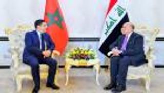 بعد إغلاقها لـ18عاما.. بوريطة يعيد فتح سفارة المغرب بالعراق