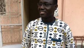 عثمان كيتا الباحث في العلاقات الدولية