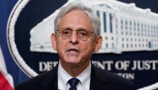 وزير العدل الأمريكي ميريك غارلاند