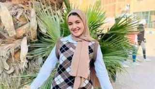 الطالبة المصرية دنيا لؤي