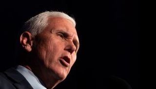 نائب الرئيس الأمريكي السابق مايك بنس