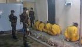 العراق يطيح بـ"مسؤول الاغتيالات" في داعش و8 إرهابيين