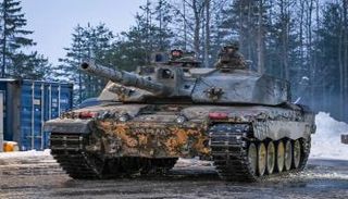 دبابة تشالنجر 2 البريطانية