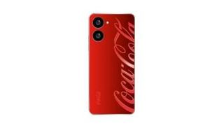 أول هاتف ذكي من شركة كوكا كولا