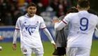 محرز جديد يظهر في ليون.. ما هو موقفه من منتخب الجزائر؟