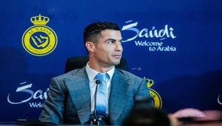 كريستيانو رونالدو 