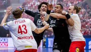 منتخب مصر لكرة اليد 