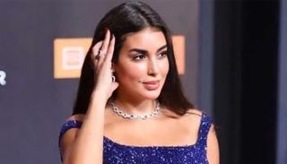 الفنانة المصرية ياسمين صبري - أرشيفية