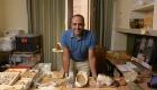 كره تحول إلى عشق.. هشام سلام يروي لـ"العين الإخبارية" قصته مع علم الحفريات (حوار)