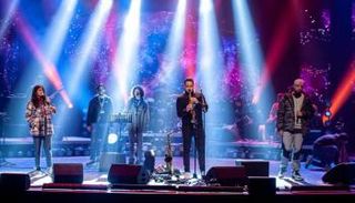 صورة من حفل الختام "أصول"