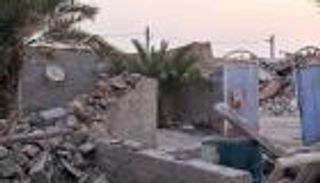 3 قتلى في زلزال إيران.. وإصابة المئات