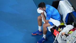 ديوكوفيتش بطولة أستراليا المفتوحة