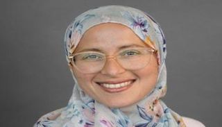 أميرة الغوابي ممثلة كندا الخاصة المعنية بمكافحة الإسلاموفوبيا