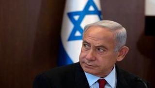 بنيامين نتنياهو رئيس الوزراء الإسرائيلي