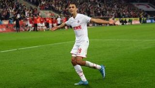 إلياس السخيري لاعب كولن الألماني