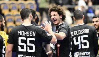 منتخب مصر لكرة اليد