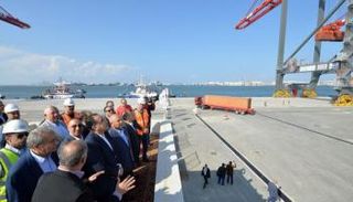 سلاسل التوريد المصرية