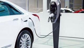 السيارات الكهربائية