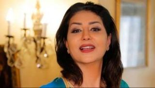 الفنانة المصرية وفاء عامر