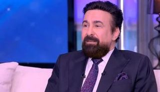 الفنان المصري طارق الدسوقي