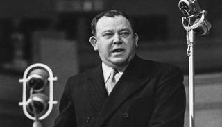 أول أمين عام للأمم المتحدة السيد لي