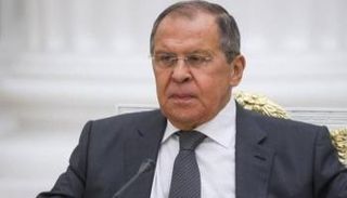 وزير الخارجية الروسي سيرغي لافروف