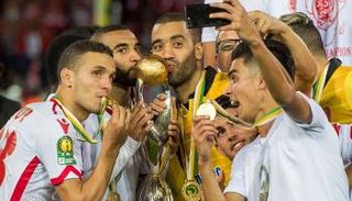 الوداد الرياضي المغربي