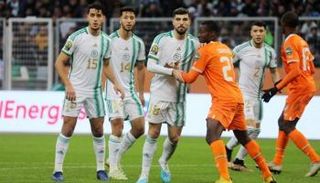 منتخب الجزائر للمحليين 