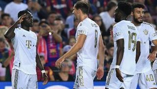 فريق بايرن ميونخ الألماني