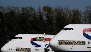 .. الطائرة (بوينغ 747) الجامبو تستعد لتوديع الأجواء