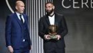 كريم بنزيما أحدث أزمات ريال مدريد.. والسبب زيدان